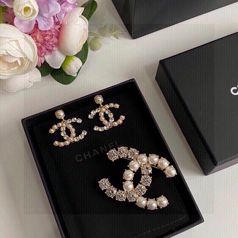 Chanel Earrings